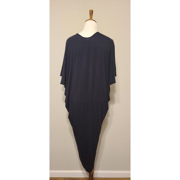Barefoot Dreams Luxe Jersey Bight Gown One Size EUC - Picture 3 of 4